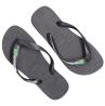 Havaianas Scarpe mare Scarpe mare BRASIL LOGO MIX Nero - Foto 2