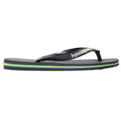 Scarpe mare BRASIL LOGO MIX Nero