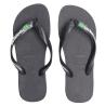 Havaianas Scarpe mare Scarpe mare BRASIL LOGO MIX Nero - Foto 4