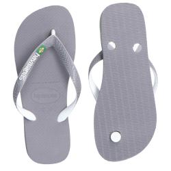 Scarpe mare BRASIL LOGO MIX Grigio
