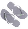 Havaianas Scarpe mare Scarpe mare BRASIL LOGO MIX Grigio - Foto 3