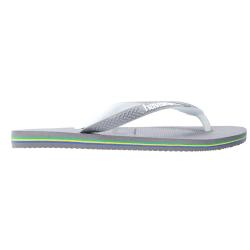 Havaianas Scarpe mare Scarpe mare BRASIL LOGO MIX Grigio
