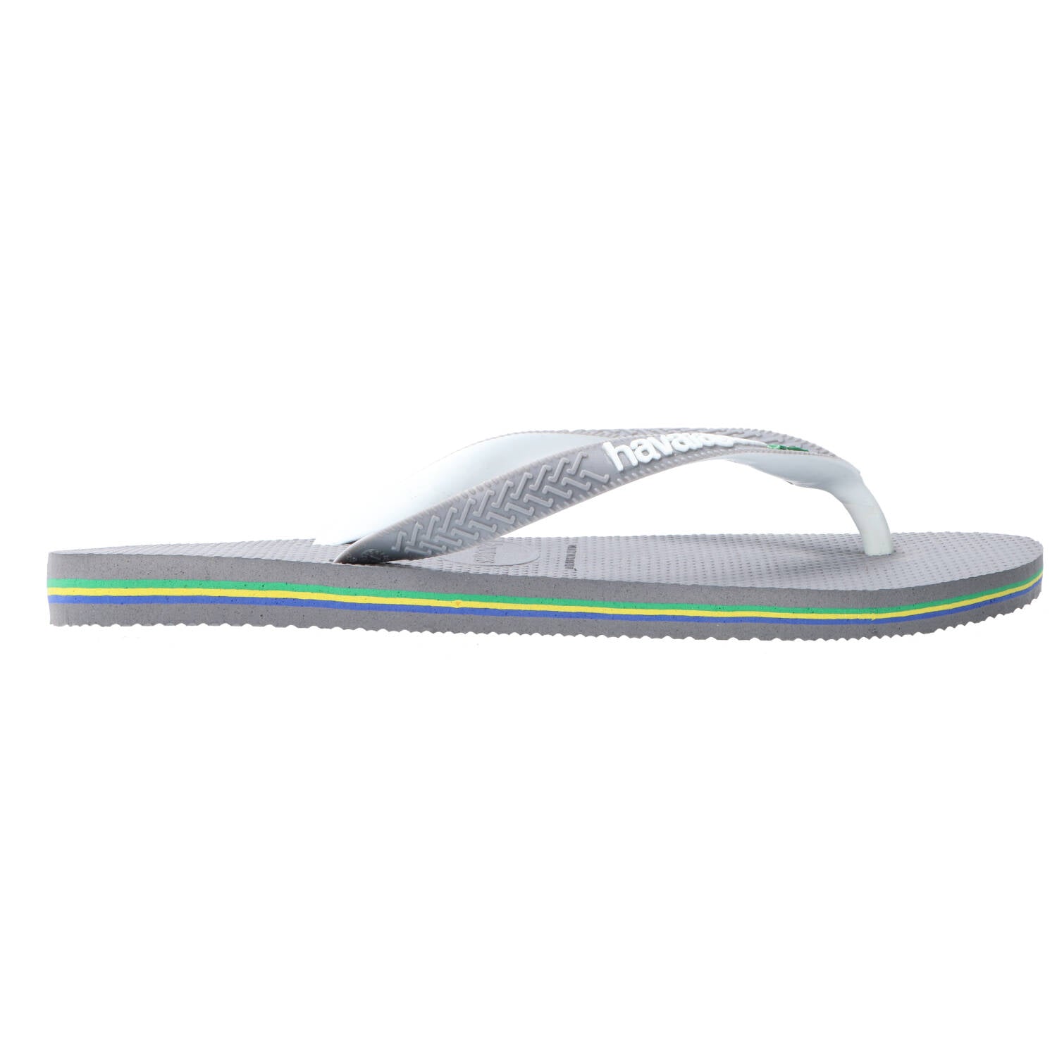 Havaianas Scarpe mare Scarpe mare BRASIL LOGO MIX Grigio