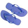 Havaianas Scarpe mare Scarpe mare WOMEN BRASIL LOGO MIX Blu Royal - Foto 1