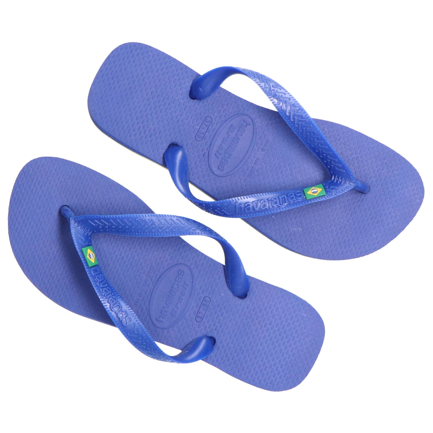 Havaianas Scarpe mare Scarpe mare WOMEN BRASIL LOGO MIX Blu Royal