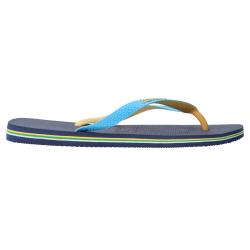 Scarpe mare WOMEN BRASIL LOGO MIX Azzurro