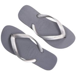 Scarpe mare WOMEN BRASIL LOGO MIX Grigio