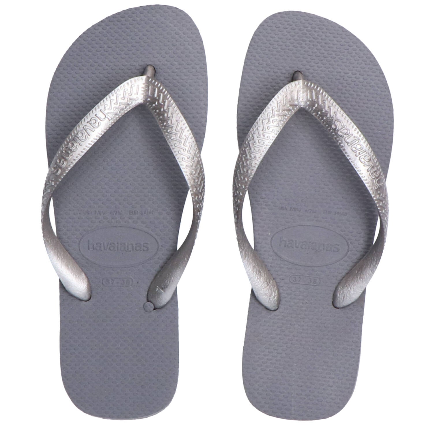 Havaianas Scarpe mare Scarpe mare WOMEN BRASIL LOGO MIX Grigio