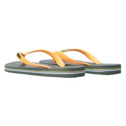 Scarpe mare WOMEN BRASIL LOGO MIX Verde Scuro