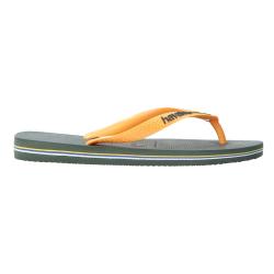Scarpe mare WOMEN BRASIL LOGO MIX Verde Scuro