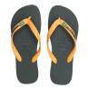 Havaianas Scarpe mare Scarpe mare WOMEN BRASIL LOGO MIX Verde Scuro - Foto 1