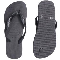 Scarpe mare BRASIL LOGO MIX Nero Nero