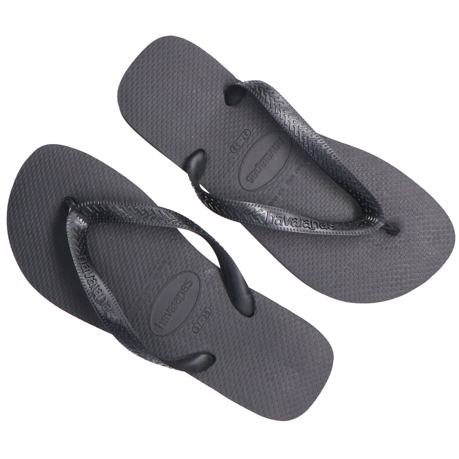 Havaianas Scarpe mare Scarpe mare BRASIL LOGO MIX Nero Nero