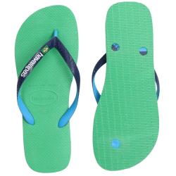 Scarpe mare WOMEN BRASIL LOGO MIX Multicolore