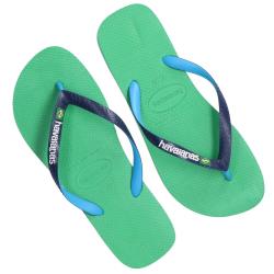 Scarpe mare WOMEN BRASIL LOGO MIX Multicolore