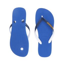 Havaianas Scarpe mare Scarpe mare BRASIL LOGO MIX Blu Royal