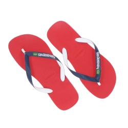 Scarpe mare BRASIL LOGO MIX Rosso