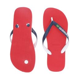 Scarpe mare BRASIL LOGO MIX Rosso