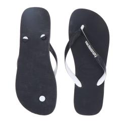 Scarpe mare BRASIL LOGO MIX Nero Bianco