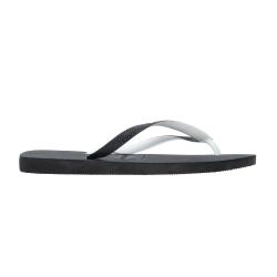 Havaianas Scarpe mare Scarpe mare BRASIL LOGO MIX Nero Bianco