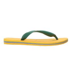Scarpe mare WOMEN BRASIL LOGO MIX Giallo