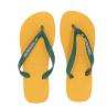 Havaianas Scarpe mare Scarpe mare WOMEN BRASIL LOGO MIX Giallo - Foto 1