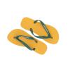 Havaianas Scarpe mare Scarpe mare WOMEN BRASIL LOGO MIX Giallo - Foto 3