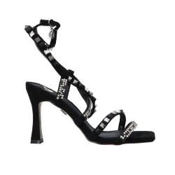 Gold&gold Sandali Sandali GC 670 tacco multicolor Nero