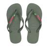 Havaianas Scarpe mare Scarpe mare BRASIL LOGO MIX Verde Scuro - Foto 2