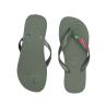 Havaianas Scarpe mare Scarpe mare BRASIL LOGO MIX Verde Scuro - Foto 1
