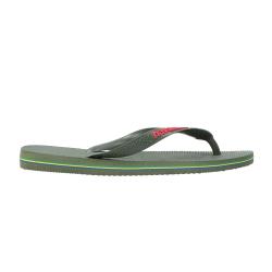 Scarpe mare BRASIL LOGO MIX Verde Scuro