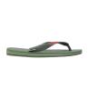 Havaianas Scarpe mare Scarpe mare BRASIL LOGO MIX Verde Scuro - Foto 4