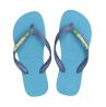 Havaianas Scarpe mare Scarpe mare BRASIL LOGO MIX Blu Azzurro - Foto 2