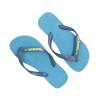 Havaianas Scarpe mare Scarpe mare BRASIL LOGO MIX Blu Azzurro - Foto 4