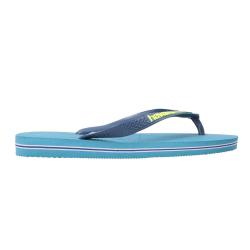 Havaianas Scarpe mare Scarpe mare BRASIL LOGO MIX Blu Azzurro