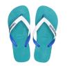 Havaianas Scarpe mare Scarpe mare BRASIL LOGO MIX Verde Acqua - Foto 3