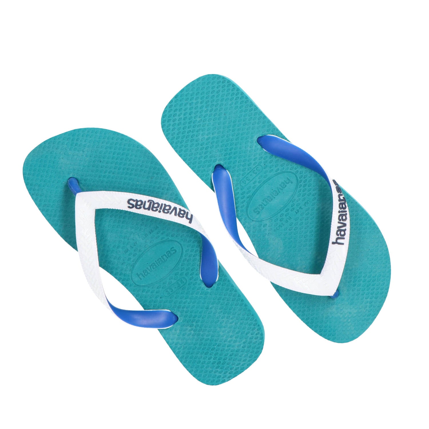 Havaianas Scarpe mare Scarpe mare BRASIL LOGO MIX Verde Acqua