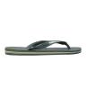 Havaianas Scarpe mare Scarpe mare WOMEN BRASIL LOGO MIX Verde Militare - Foto 3