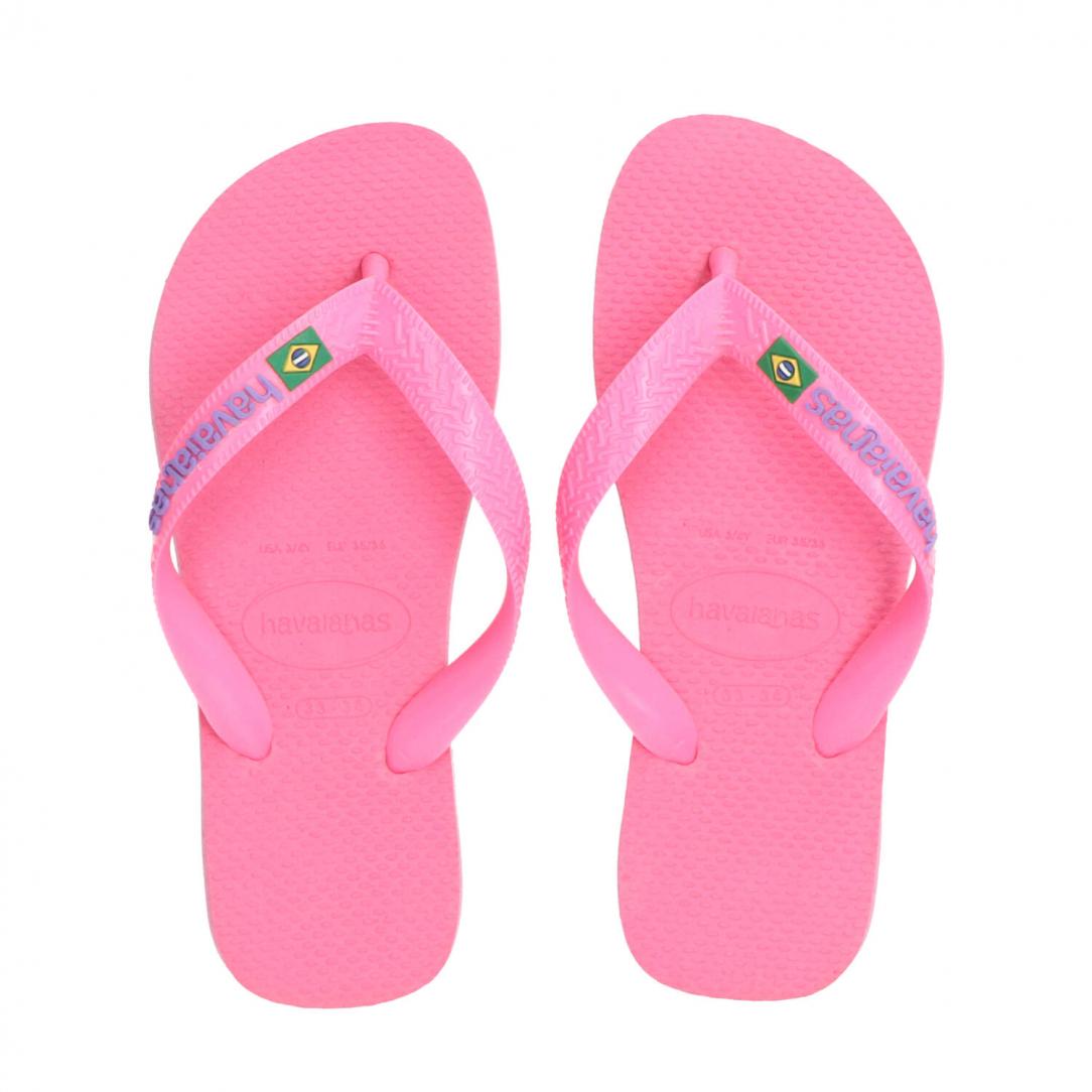 KIDS BRASIL LOGO MIX Rosa 1