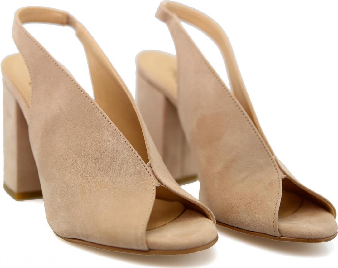 scarpa camoscio 018Q001 Beige scarpa camoscio 018Q001 Beige 2