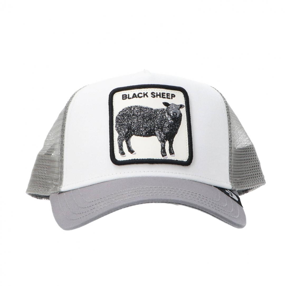 ANIMAL FARM Grigio black sheep 1