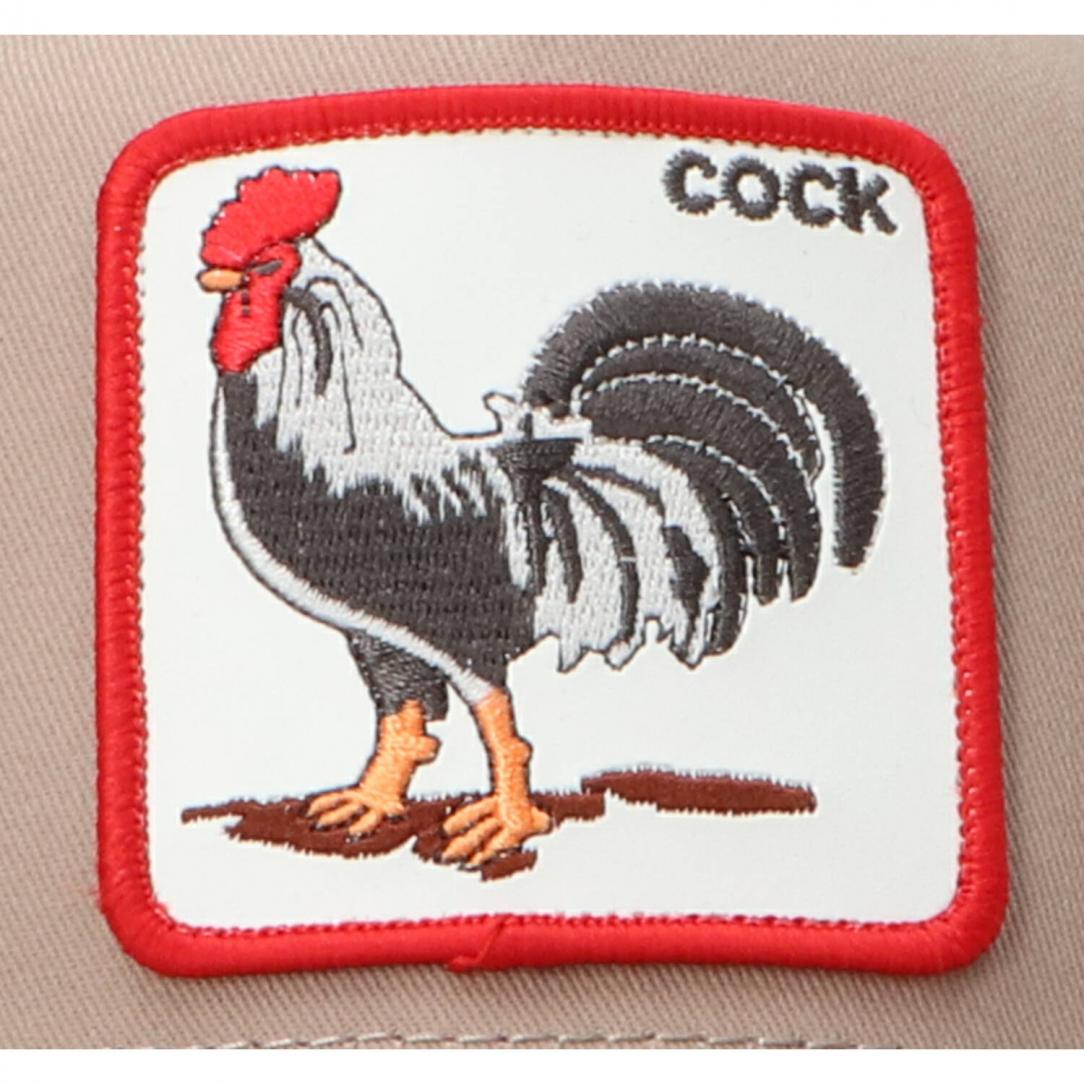 ANIMAL FARM Beige Cock 2