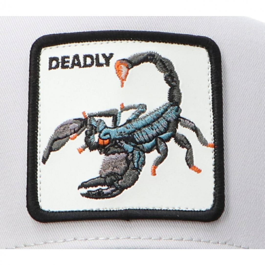 Animal baseball cap Verde Deadly 2