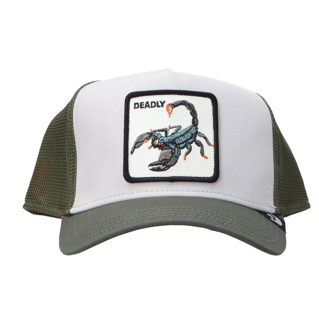 Animal baseball cap Verde Deadly 1