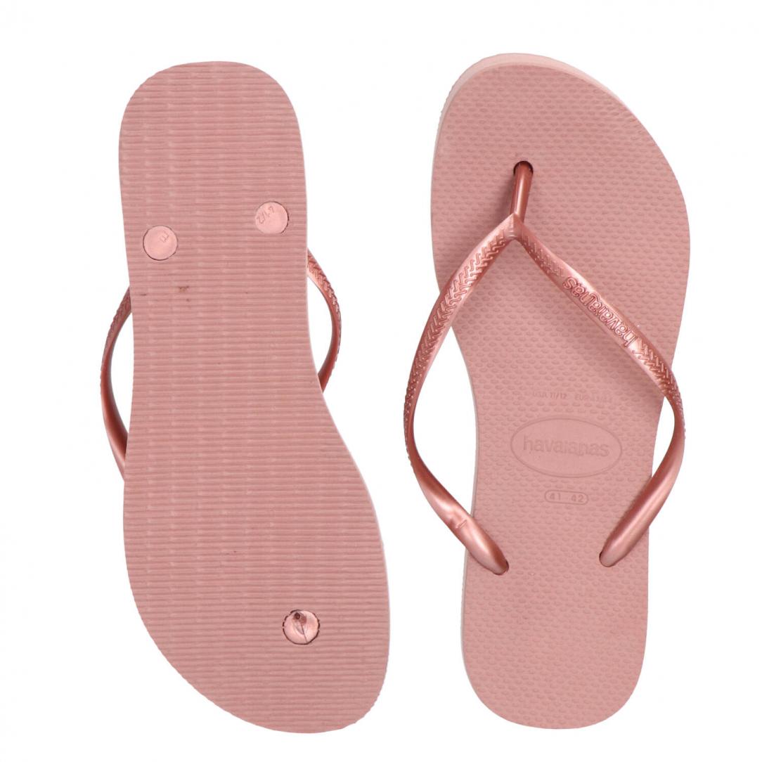 HAVA SLIM PLATFORM Rosa 4