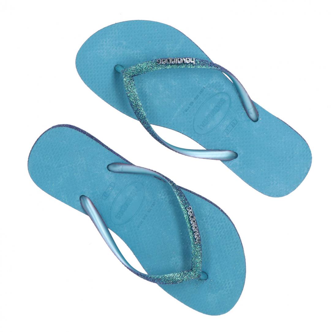 WOMEN SLIM Blu Chiaro WOMEN SLIM Blu Chiaro 2