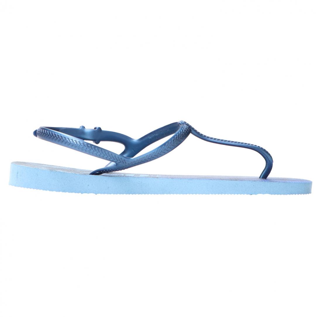 WOMEN BEACHSANDALS Blu 3