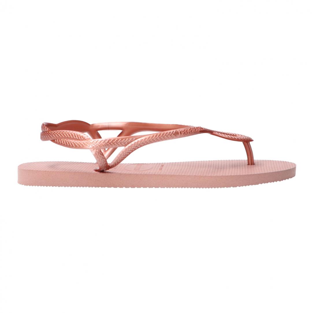 LUNA BEACHSANDALS Rosa Rosa 3