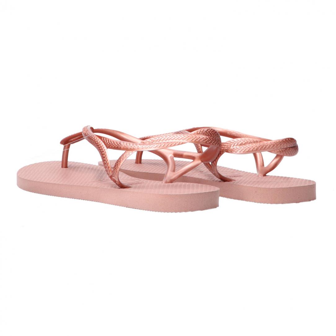 LUNA BEACHSANDALS Rosa Rosa 4