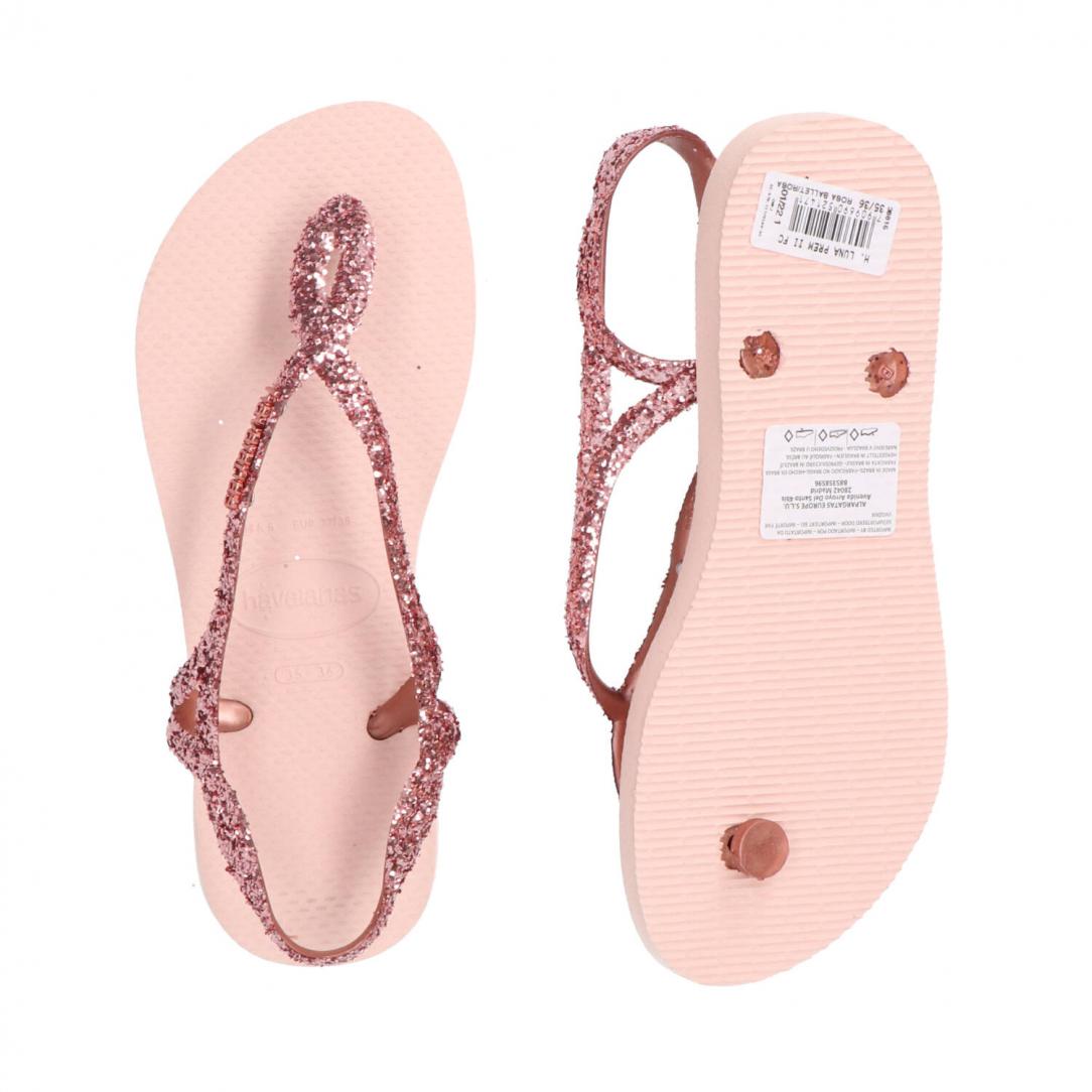 LUNA BEACHSANDALS Rosa 3